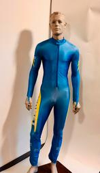 Skipak pistepak vintage langlaufpak schaatspak maat L\XL, Ophalen of Verzenden, Gebruikt, Overige typen, Overige merken