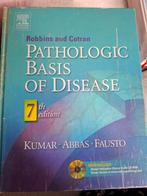 pathologic basis of disease, Ophalen of Verzenden, Beta, Gelezen