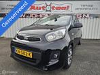 Kia Picanto 1.0 CVVT EconomyPlusLineNavigator I Airco I Came, Start-stop-systeem, Gebruikt, Euro 6, 4 stoelen