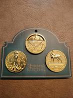 Efteling pin: serie 25 jaar Herberg d'Ersteling, Verzamelen, Efteling, Ophalen of Verzenden, Nieuw, Button of Speldje
