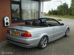 BMW 330 CI EXECUTIVE, Auto's, Te koop, Zilver of Grijs, Geïmporteerd, Benzine