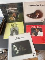 5 LP’s van Earl Hines zie foto’s, Ophalen of Verzenden, 1960 tot 1980, Zo goed als nieuw, Jazz
