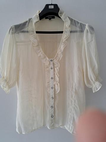 Blouse maat 16 beschikbaar voor biedingen