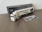 Wsi Scania Agf Kerkdriel, Hobby en Vrije tijd, Modelauto's | 1:50, Ophalen of Verzenden, Zo goed als nieuw, Bus of Vrachtwagen