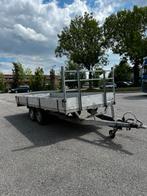 Henra Plateauwagen 450CM x 180CM, Auto diversen, Ophalen, Zo goed als nieuw