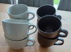 Borden & soepkommen, Huis en Inrichting, Keuken | Servies, Ophalen, Gebruikt, Porselein, Bord(en)