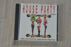HOUSPARTY THE ULTIMATE MEGAMIX PART III ( 3 ), Cd's en Dvd's, Cd's | Dance en House, Verzenden, Zo goed als nieuw, Dance Populair