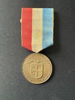 Fédération des Archers du Nord de France medaille | WO2, Ophalen of Verzenden, Lintje, Medaille of Wings