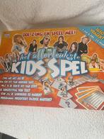 Kids Top 20 - Zing en Speel mee! Splinternieuw, Hobby en Vrije tijd, Gezelschapsspellen | Bordspellen, Drie of vier spelers, Ophalen of Verzenden