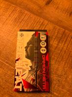 Harrows Damon Heta S4 QP 23 gram, Sport en Fitness, Ophalen of Verzenden, Zo goed als nieuw, Pijlen