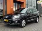 Volkswagen Tiguan 1.4TSI|Navi|Cruise|PDC|Stoelverw.|Bluetoot, Voorwielaandrijving, Euro 5, 15 km/l, 4 cilinders