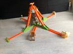 Hotwheels baan vulkaan, Ophalen of Verzenden, Gebruikt, Handmatig, Hot Wheels