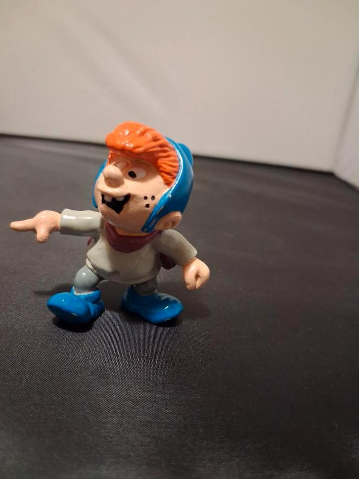 Smurfen - Greintje / Snotneus - NIEUW - 20420, Verzamelen, Smurfen, Nieuw, Poppetje, Figuurtje of Knuffel, Gargamel, Ophalen of Verzenden