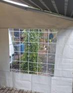 2 Caravan Zijwanden, diepte 2.20 mtr. Zgan. + 2  Rafters, Caravans en Kamperen, Voortenten en Luifels, Ophalen of Verzenden, Zo goed als nieuw