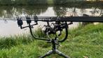 3x Fox Explorer 8-10ft 3.25lb Full Shrink incl. Rod Sleeves, Ophalen of Verzenden, Zo goed als nieuw, Werphengel
