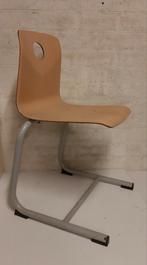 Schoolstoel zithoogte 47 Woodmark pagholz, Ophalen of Verzenden, Vijf, Zes of meer stoelen