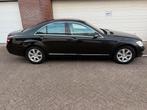 Mercedes-Benz S-Klasse 5.5 S500 AUT 2006 Zwart, Auto's, Mercedes-Benz, Automaat, Achterwielaandrijving, 8 cilinders, Zwart