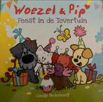 WOEZEL &PIP FEEST IN DE TOVERTUIN GUUSJE NEDERHORST, Boeken, Ophalen of Verzenden, Zo goed als nieuw, Guusje Nederhorst