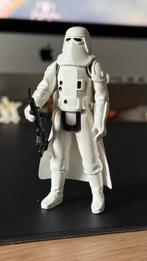 Vintage Star Wars PBP Hoth Stormtrooper Figuur (YPS), Ophalen of Verzenden, Zo goed als nieuw, Actiefiguurtje