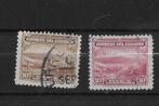 Ecuador 1934, Postzegels en Munten, Postzegels | Amerika, Verzenden, Gestempeld, Zuid-Amerika