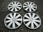 4 st. Volkswagen wieldoppen 16 inch, origineel VW izgs, Ophalen of Verzenden, Gebruikt