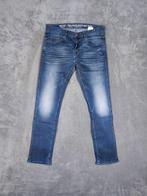 PME Legend Nightflight Broek Maat W34 L32 Blauw Pall Mall Je, Kleding | Heren, Blauw, Ophalen of Verzenden, Zo goed als nieuw