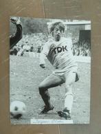 Foto. Jesper.Olsen. Ajax   10 x 13,5 cm, Ophalen of Verzenden, Zo goed als nieuw, Ajax, Overige typen