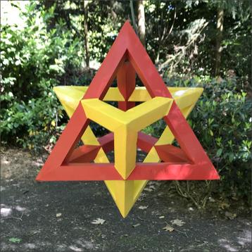 merkaba, heilige gemometrie   beschikbaar voor biedingen
