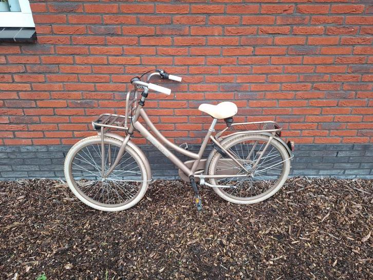 Sparta Pick-Up 24 inch fiets, Fietsen en Brommers, Fietsen | Dames | Damesfietsen, Gebruikt, Sparta, Minder dan 47 cm, Ophalen