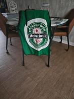 Heineken Schort, Ophalen, Gebruikt