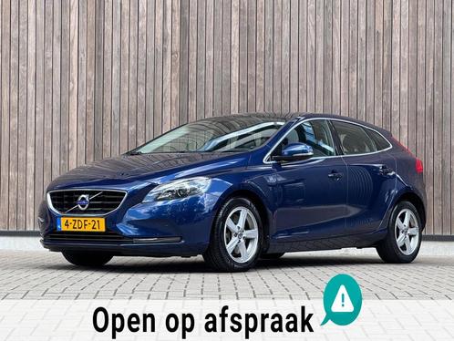 Volvo V40 2.0 D4 Ocean Race Business |Leder|Pano|Navi|, Auto's, Volvo, Bedrijf, Te koop, V40, ABS, Achteruitrijcamera, Airbags
