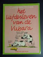 Het liefdesleven van de Vubara. Claire Bretecher., Boeken, Eén stripboek, Ophalen of Verzenden, Gelezen