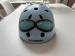Kiddi moto fietshelm kind maat 53-58 cm, Ophalen of Verzenden, Zo goed als nieuw, M