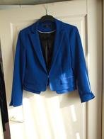 Mart Visser kobaltblauw colbert maat 40/42, Kleding | Dames, Maat 38/40 (M), Ophalen of Verzenden, Zo goed als nieuw, Jasje