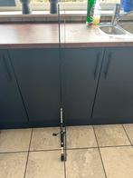 Savage gear + Shimano zet, Ophalen of Verzenden, Gebruikt, Complete set