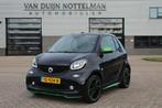 Smart Fortwo Cabrio Electric Drive Prime 18 kWh Brabus / Car, Auto's, Smart, Automaat, Achterwielaandrijving, Gebruikt, Zwart