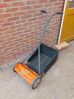 Husqvarna kooimaaier, Ophalen, Gebruikt, Handgrasmaaier, Kooimesmaaier