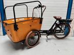 Vogue carry 3 elektrische bakfiets zeer nette staat, Fietsen en Brommers, Overige merken, 4 kinderen of meer, Huif, Ophalen of Verzenden