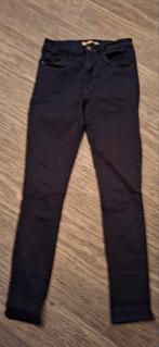 Zwarte Levi's 721 High Rise Skinny Jeans - Maat W30, Ophalen, Zwart, Zo goed als nieuw, W30 - W32 (confectie 38/40)