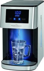 ProfiCook HWS 1145 Heetwaterdispenser / waterkoker t.e.a.b., 2 liter of meer, Ophalen, Gebruikt, Rvs