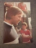 foto Gunther Netzer HSV, Verzamelen, Sportartikelen en Voetbal, Verzenden, Zo goed als nieuw