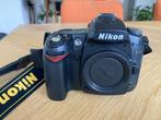 Nikon D90 body (maar 12338 clicks!) met extra accu's, Spiegelreflex, 12 Megapixel, Ophalen of Verzenden, Zo goed als nieuw