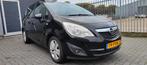 Opel Meriva 1.4 Turbo Ecotec 120pk 2011 Zwart, Auto's, Opel, Voorwielaandrijving, Euro 5, 680 kg, 4 cilinders