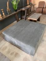 Hocker 120 x 120 cm nieuw kleur antraciet, Huis en Inrichting, Ophalen, Koopmans HH, Harriekoopmans1968@gmail.com, Beatrixstraat 65E Beneden Leeuwen