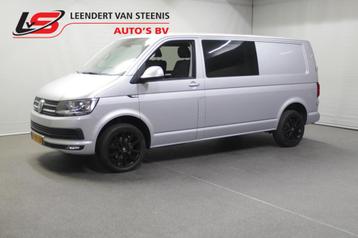 Volkswagen Transporter 2.0 TDI L2H1 DC Highline beschikbaar voor biedingen