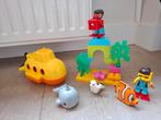 Duplo Onderwateravontuur 10910 - Compleet!, Ophalen of Verzenden