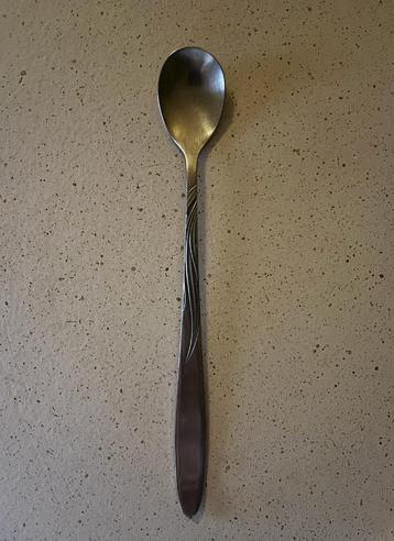 Gezocht: sorbet/ijslepels Gero Zilmeta 520/Tango/Vlammetje beschikbaar voor biedingen