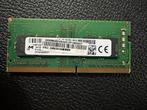 1x Micron DDR4 16gb 3200 RAM laptop geheugen, Computers en Software, RAM geheugen, DDR4, Ophalen of Verzenden, Zo goed als nieuw
