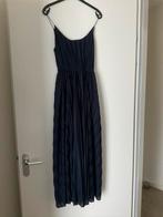 Only maxi avondjurk /galajurk maat S donkerblauw (KWF), Ophalen of Verzenden, Zo goed als nieuw, Blauw, Galajurk