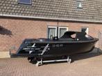 Corsiva 595 met Suzuki 60 pk | Nette staat | Vaarklaar |, Gebruikt, 6 meter of meer, Buitenboordmotor, 50 tot 70 pk
